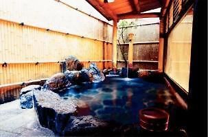 Yunokura Tsuruya Hotel Maniwa Exterior foto