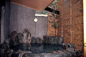 Yunokura Tsuruya Hotel Maniwa Exterior foto