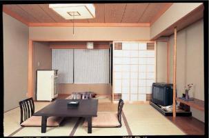 Yunokura Tsuruya Hotel Maniwa Exterior foto