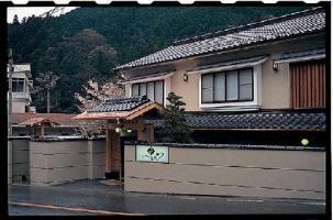 Yunokura Tsuruya Hotel Maniwa Exterior foto